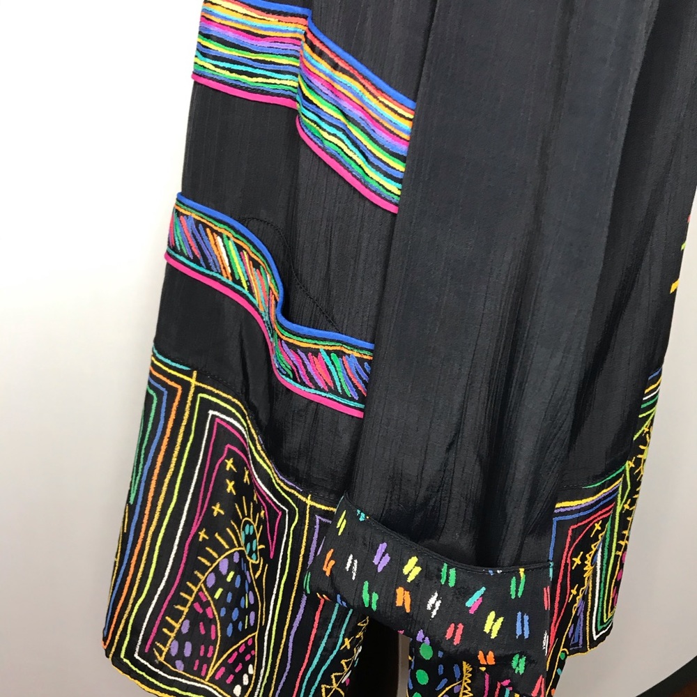 Platinum Dorothy Schoelen Artsy Vintage Jacket - Picture 7 of 8